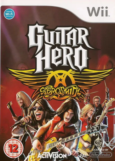 Guitar Hero - Aerosmith (Europe) (En,Fr,De,Es,It)